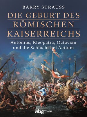 cover image of Die Geburt des römischen Kaiserreichs